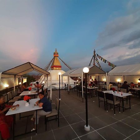Flavors Inn Meditation Center Катманду Екстериор снимка