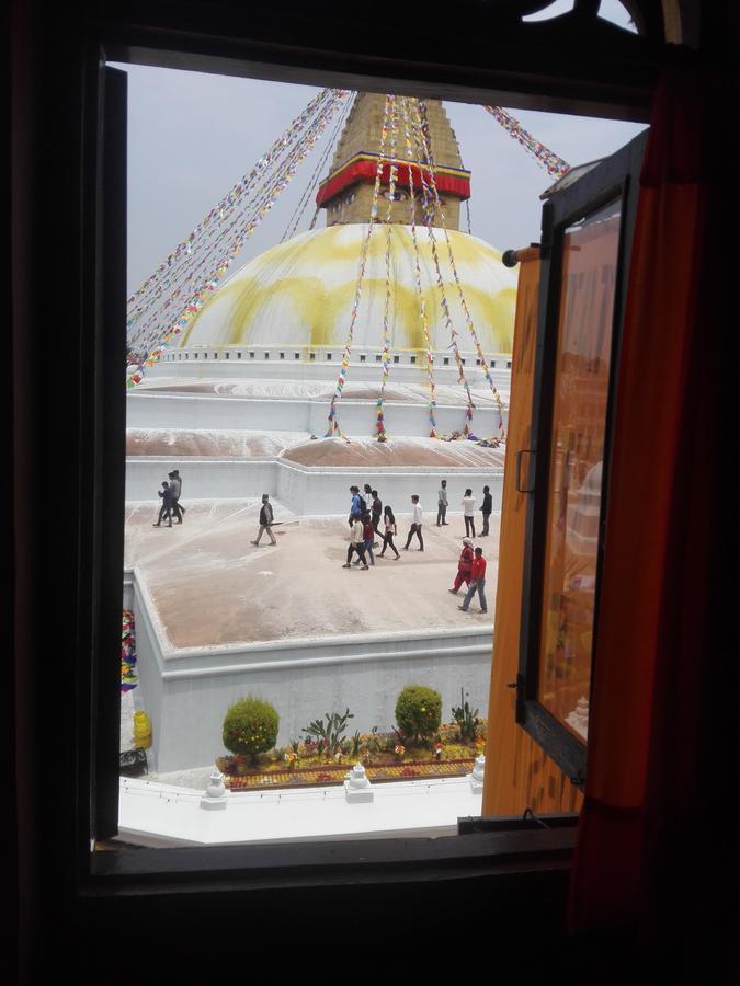 Flavors Inn Meditation Center Катманду Екстериор снимка
