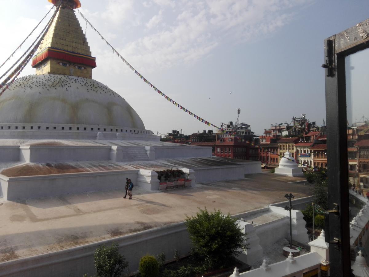 Flavors Inn Meditation Center Катманду Екстериор снимка