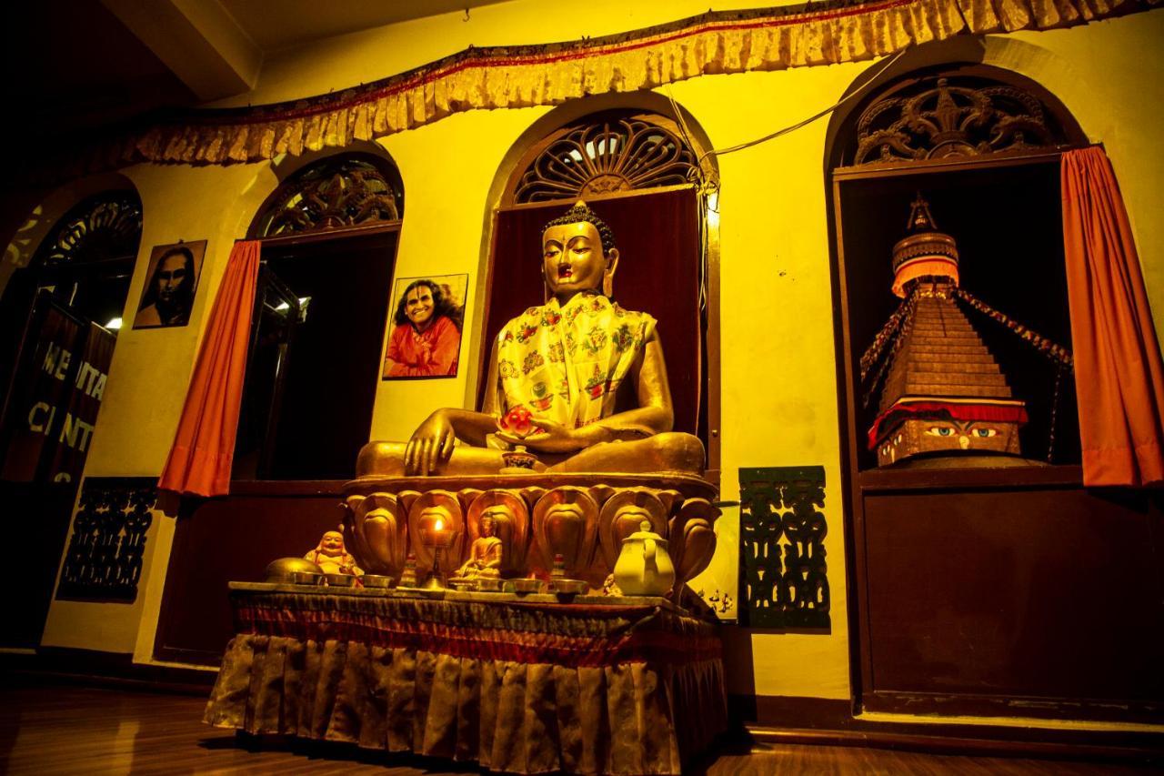 Flavors Inn Meditation Center Катманду Екстериор снимка