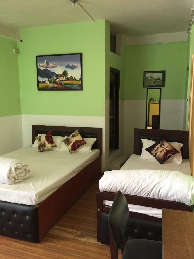 Flavors Inn Meditation Center Катманду Екстериор снимка