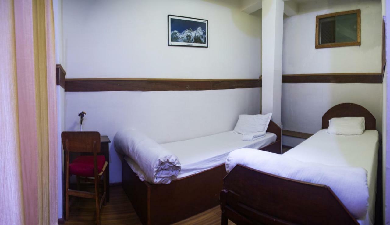 Flavors Inn Meditation Center Катманду Екстериор снимка