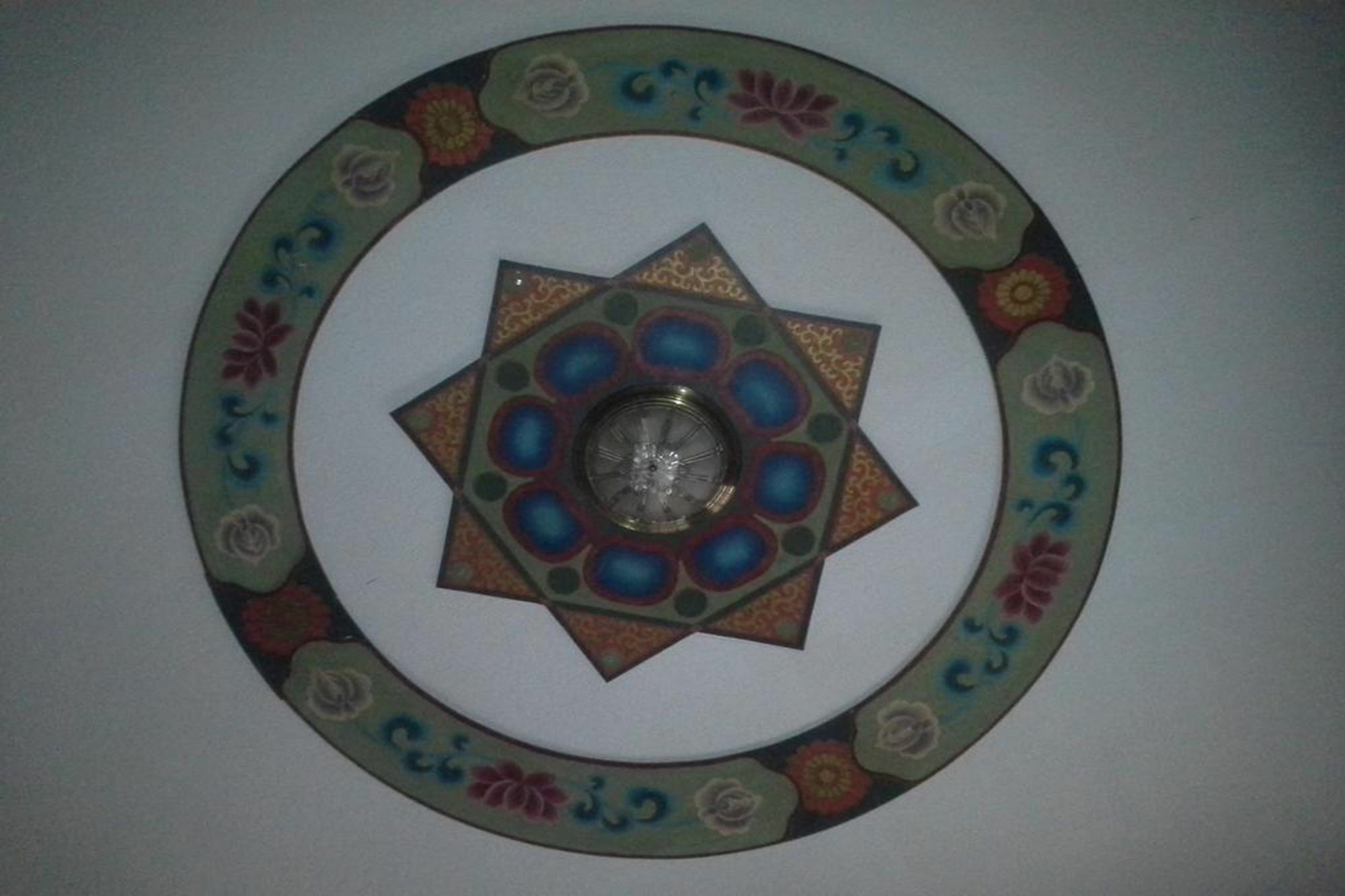 Flavors Inn Meditation Center Катманду Екстериор снимка