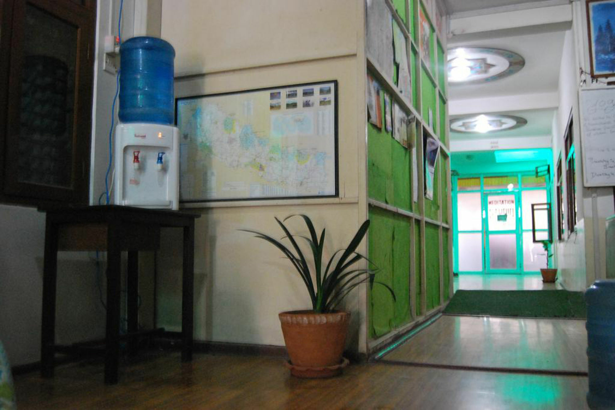 Flavors Inn Meditation Center Катманду Екстериор снимка