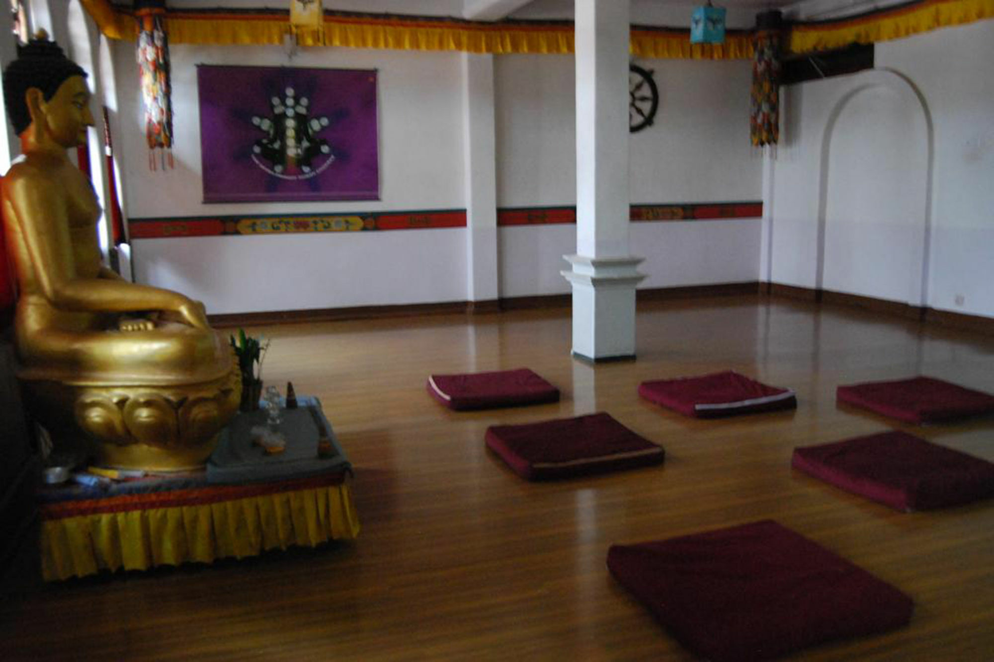 Flavors Inn Meditation Center Катманду Екстериор снимка