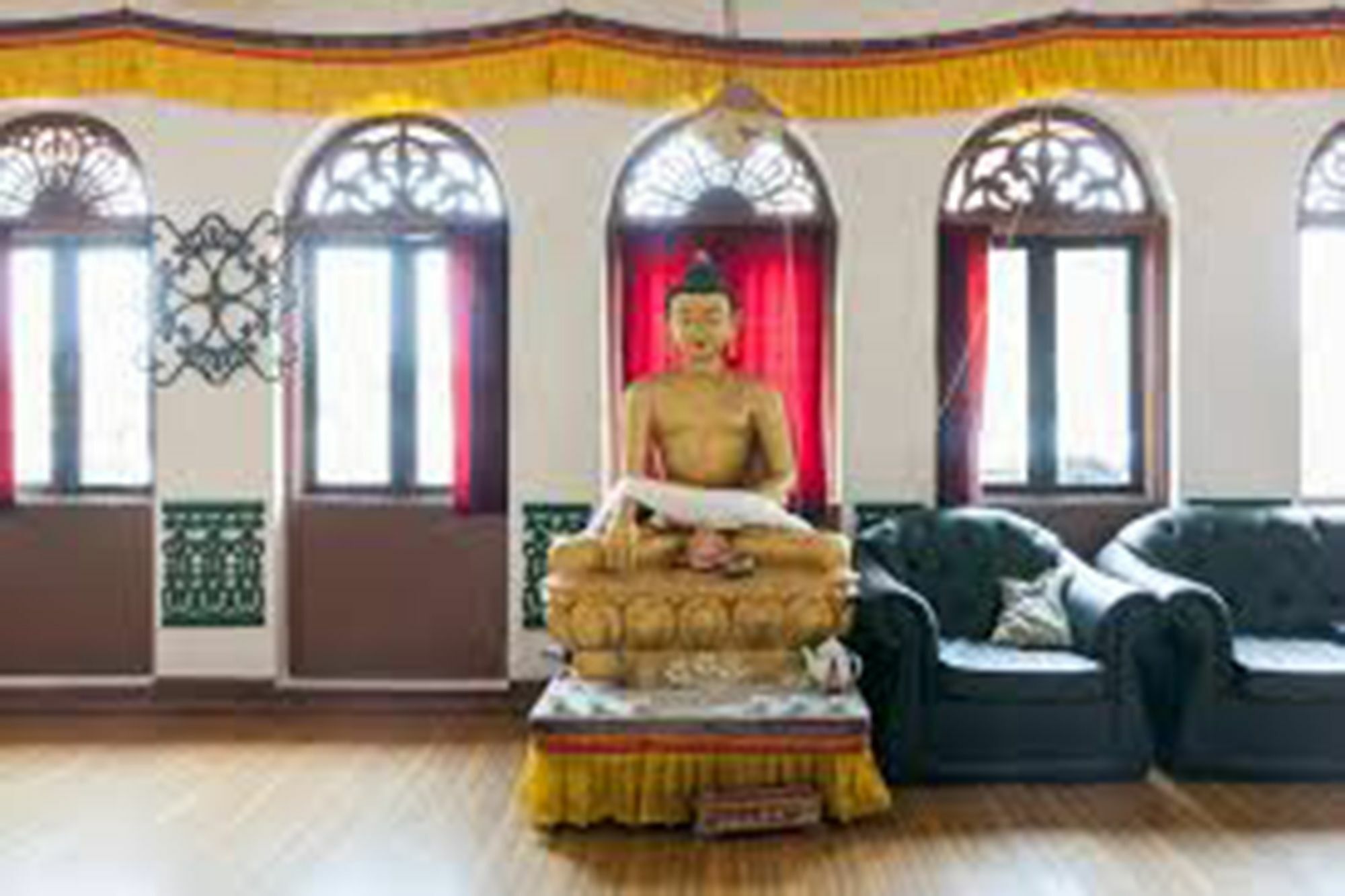 Flavors Inn Meditation Center Катманду Екстериор снимка