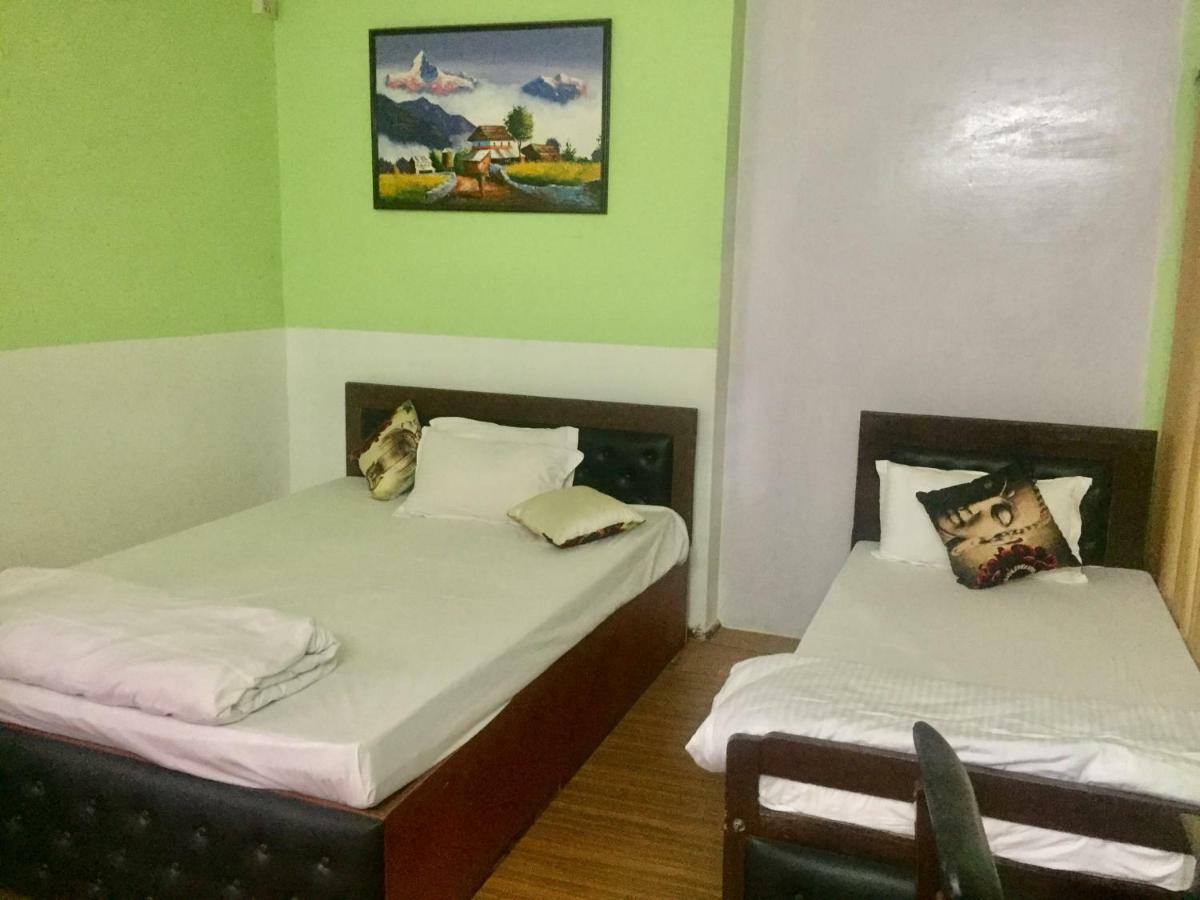 Flavors Inn Meditation Center Катманду Екстериор снимка