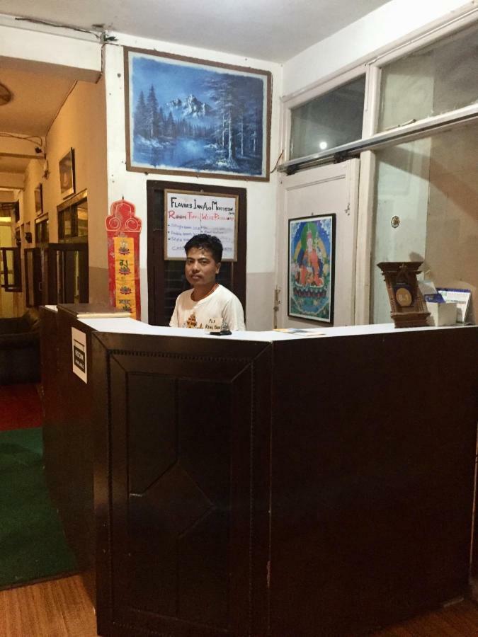 Flavors Inn Meditation Center Катманду Екстериор снимка