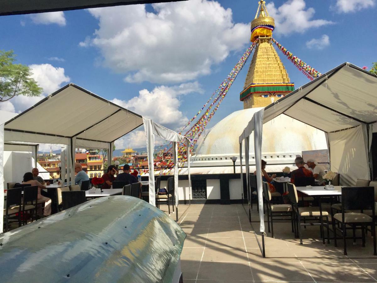 Flavors Inn Meditation Center Катманду Екстериор снимка