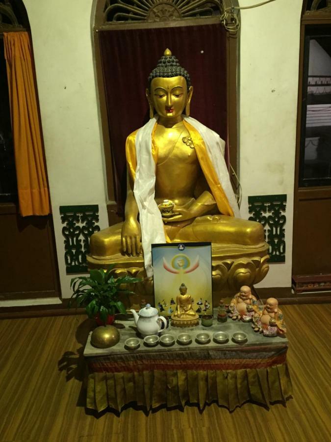 Flavors Inn Meditation Center Катманду Екстериор снимка