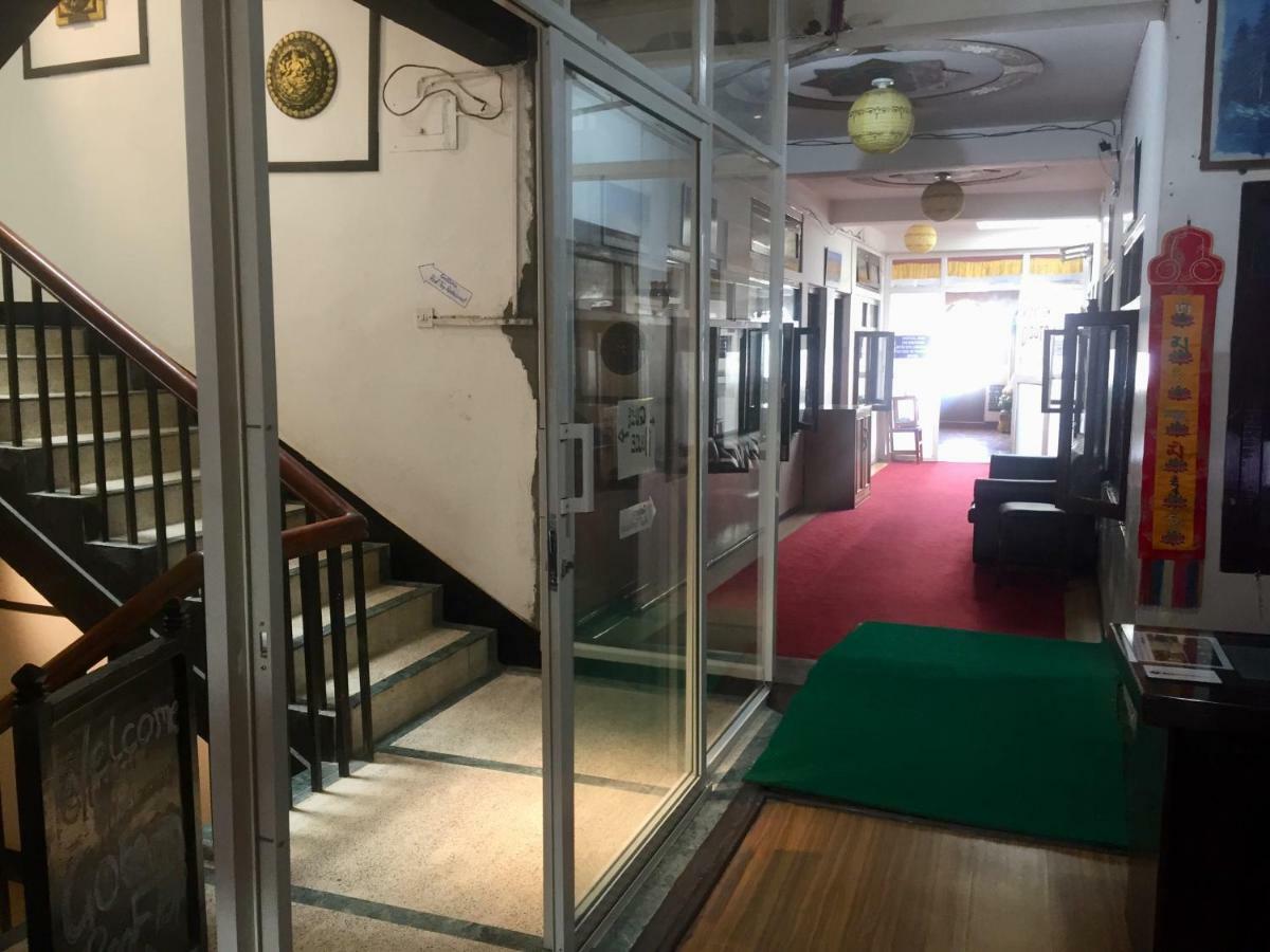 Flavors Inn Meditation Center Катманду Екстериор снимка
