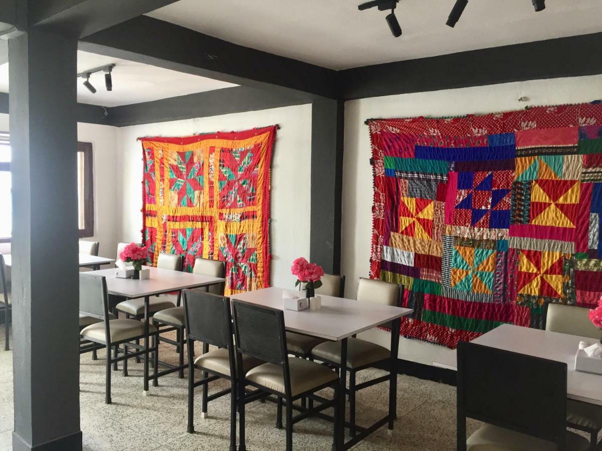 Flavors Inn Meditation Center Катманду Екстериор снимка
