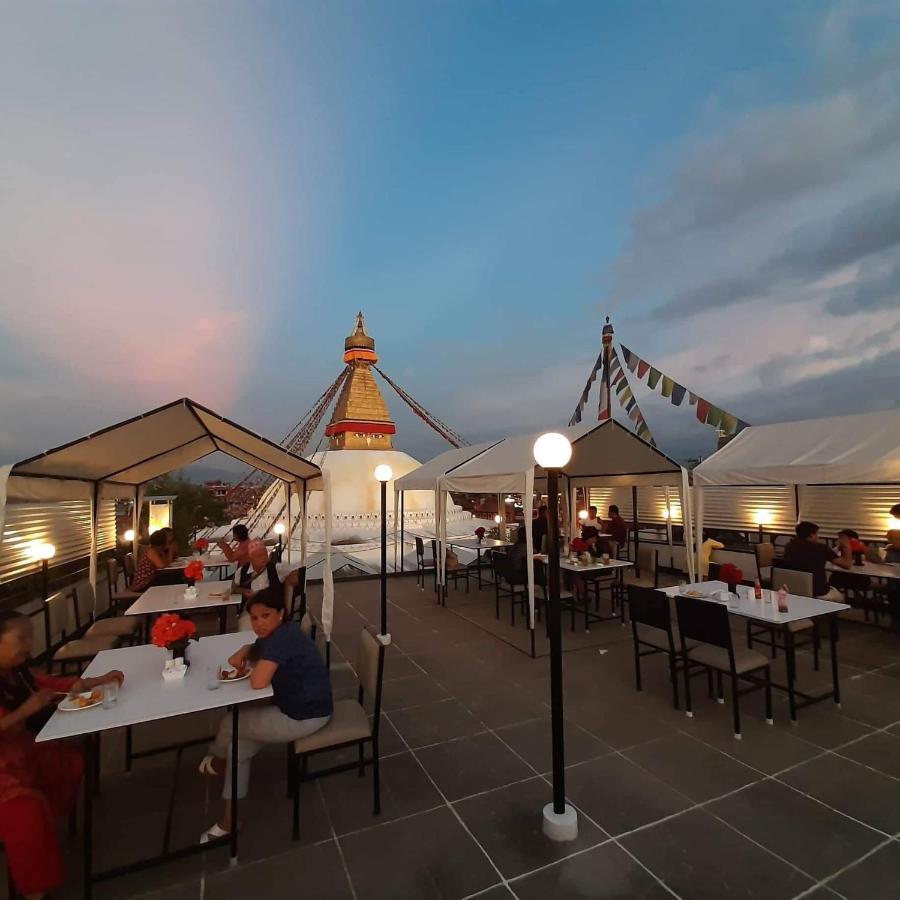 Flavors Inn Meditation Center Катманду Екстериор снимка