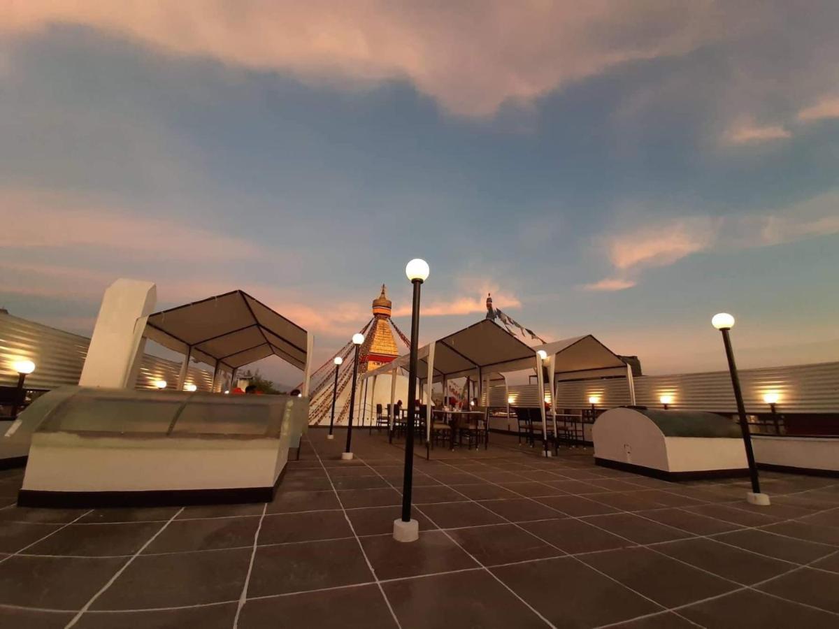 Flavors Inn Meditation Center Катманду Екстериор снимка